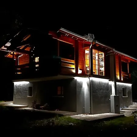 Riverside Forest Retreat-Chalet Karpenisi Exterior photo