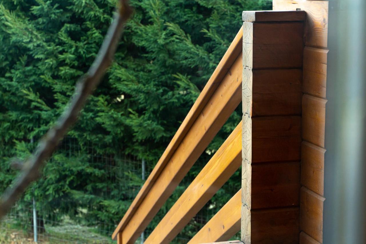 Riverside Forest Retreat-chalet Chalet Karpenísion